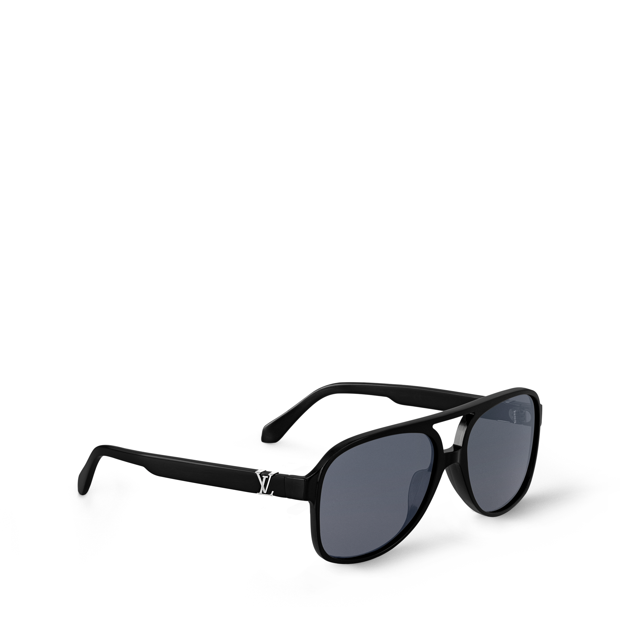 LOUIS VUITTON サングラス レッド レッド（赤）系 Louis Vuitton(ルイヴィトン) サングラス(メンズ